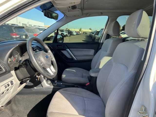 used 2017 Subaru Forester car, priced at $15,999