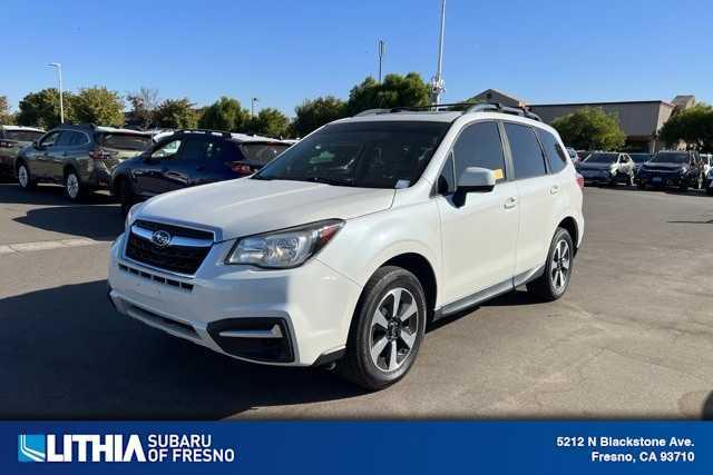 used 2017 Subaru Forester car, priced at $15,999