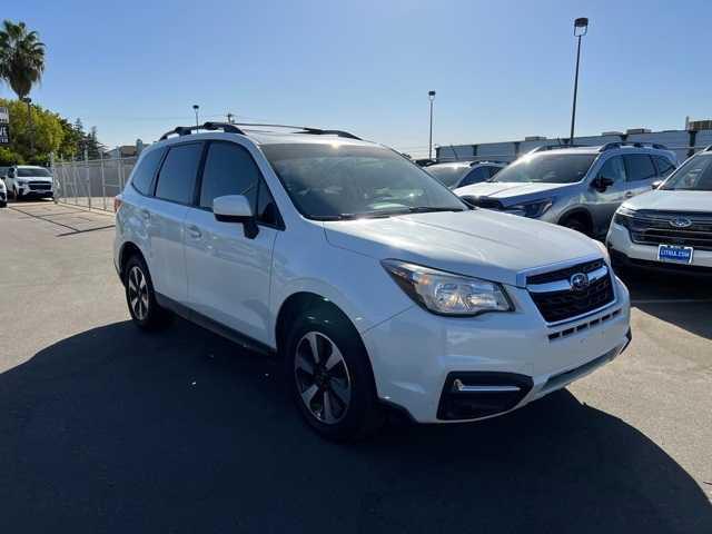 used 2017 Subaru Forester car, priced at $15,999