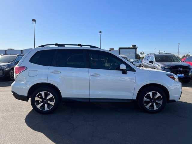 used 2017 Subaru Forester car, priced at $15,999