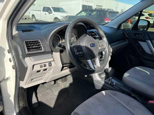 used 2017 Subaru Forester car, priced at $15,999