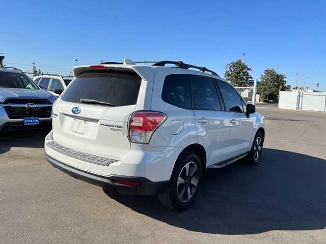 used 2017 Subaru Forester car, priced at $15,999