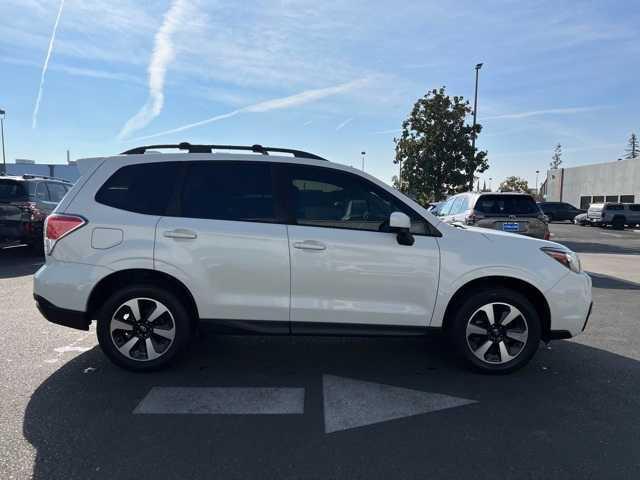 used 2017 Subaru Forester car, priced at $15,999