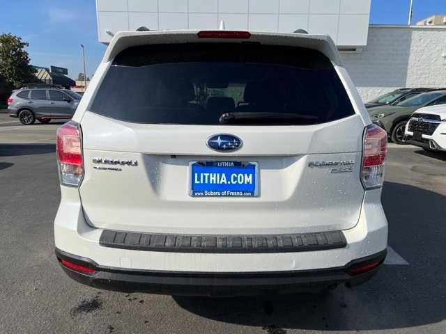 used 2017 Subaru Forester car, priced at $15,999