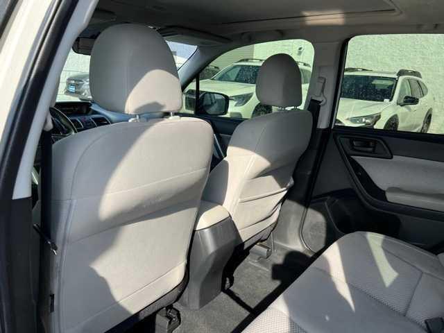 used 2017 Subaru Forester car, priced at $15,999