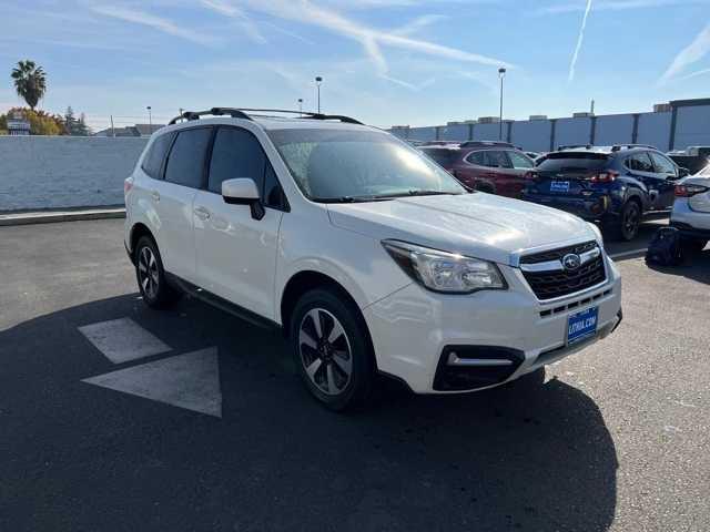 used 2017 Subaru Forester car, priced at $15,999