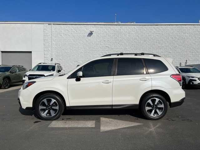 used 2017 Subaru Forester car, priced at $15,999