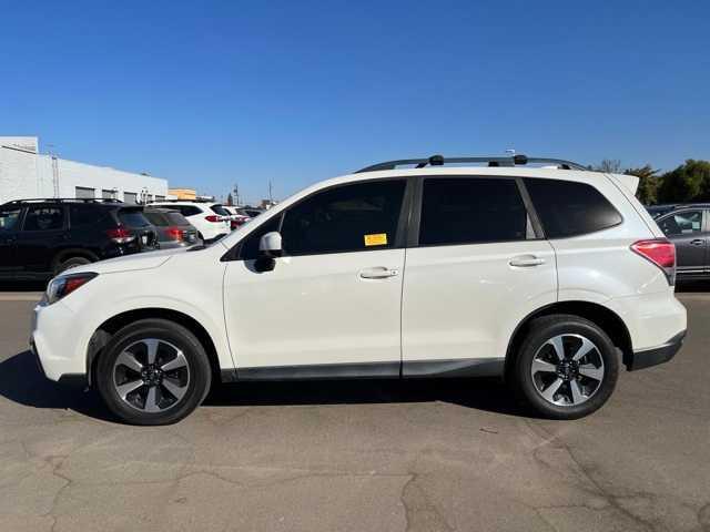 used 2017 Subaru Forester car, priced at $15,999