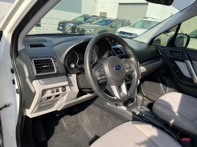 used 2017 Subaru Forester car, priced at $15,999