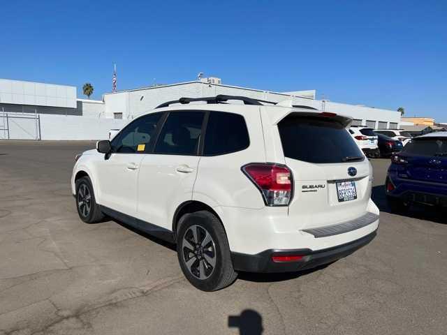 used 2017 Subaru Forester car, priced at $15,999