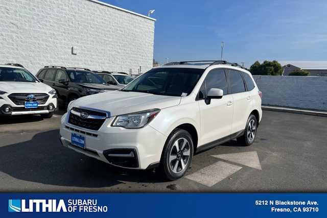 used 2017 Subaru Forester car, priced at $15,999