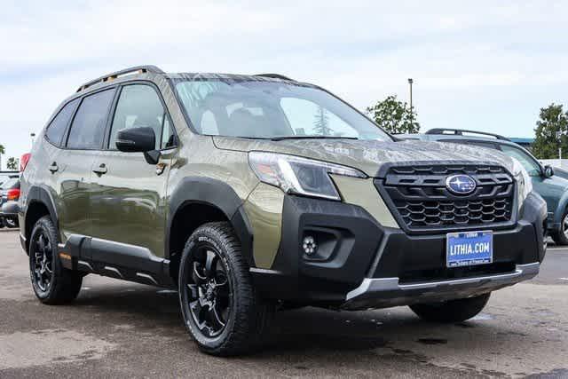 new 2025 Subaru Forester car, priced at $39,191