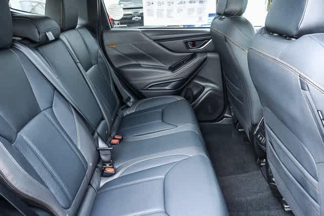 new 2025 Subaru Forester car, priced at $39,191