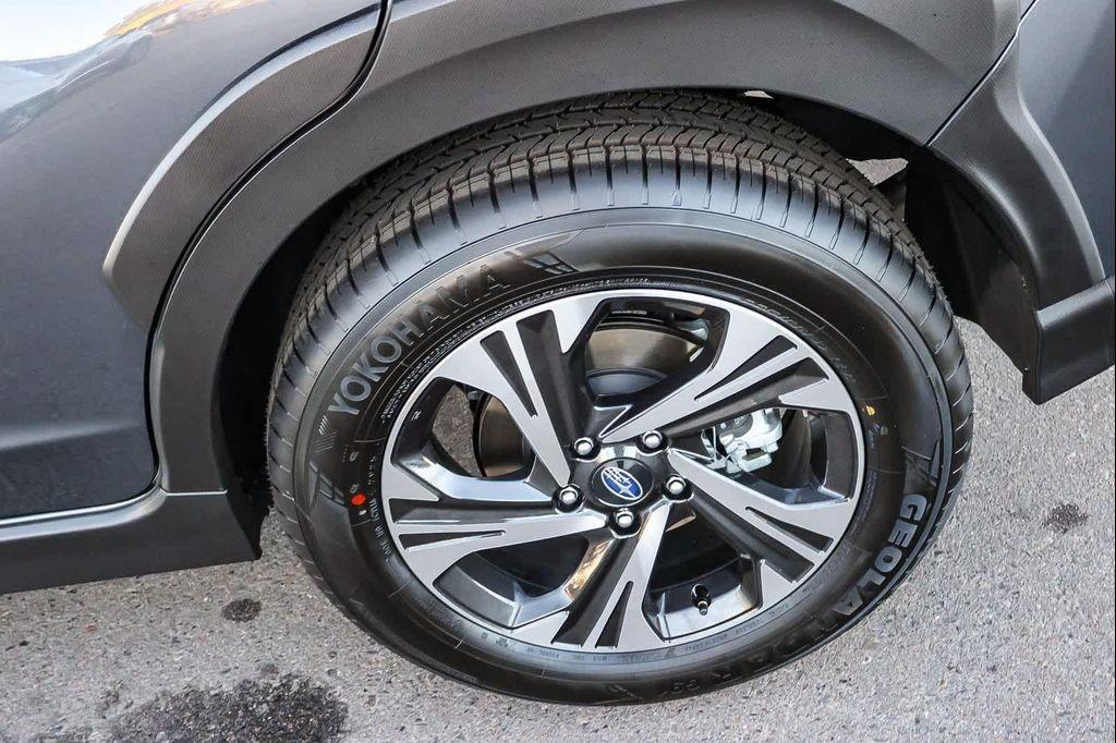 new 2025 Subaru Crosstrek car, priced at $30,797
