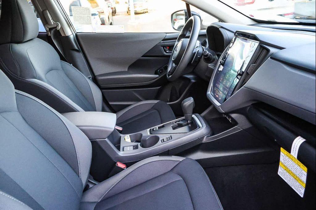 new 2025 Subaru Crosstrek car, priced at $30,797