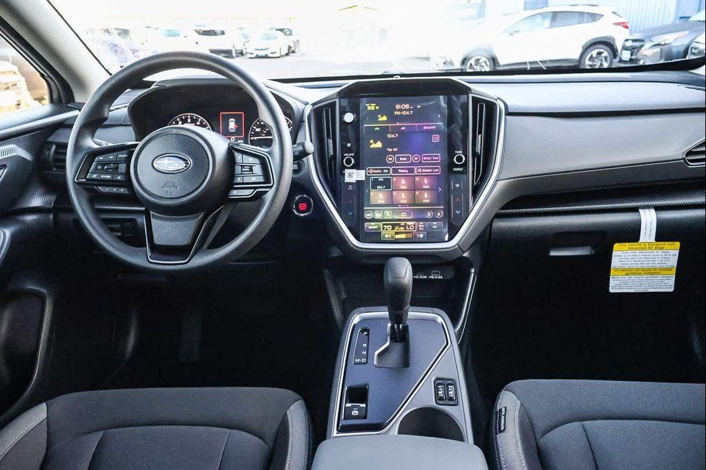 new 2025 Subaru Crosstrek car, priced at $30,797