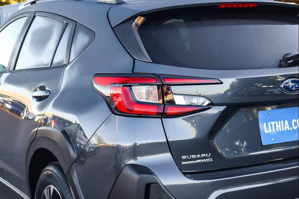 new 2025 Subaru Crosstrek car, priced at $30,797