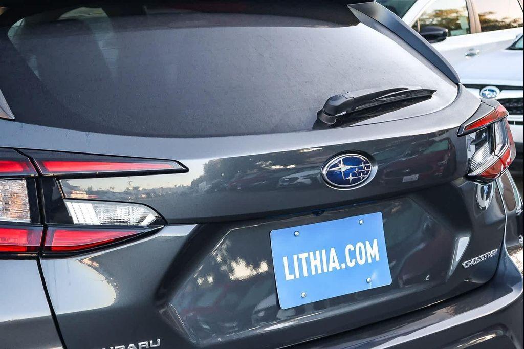 new 2025 Subaru Crosstrek car, priced at $30,797