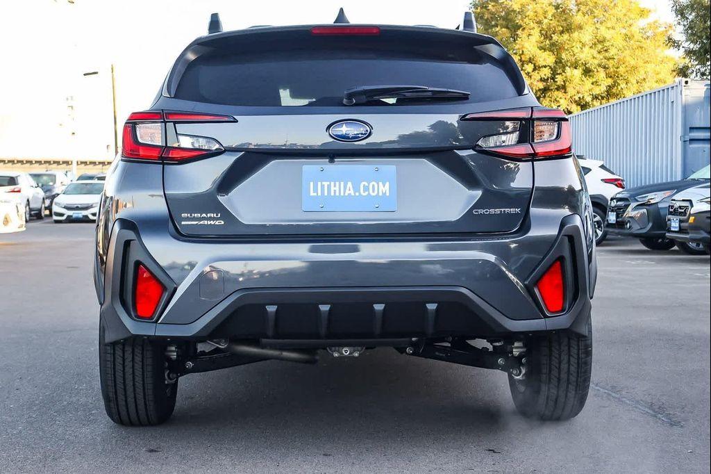 new 2025 Subaru Crosstrek car, priced at $30,797