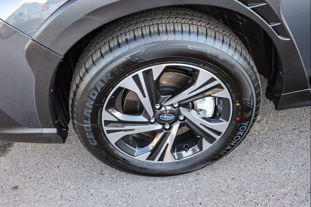 new 2025 Subaru Crosstrek car, priced at $30,797