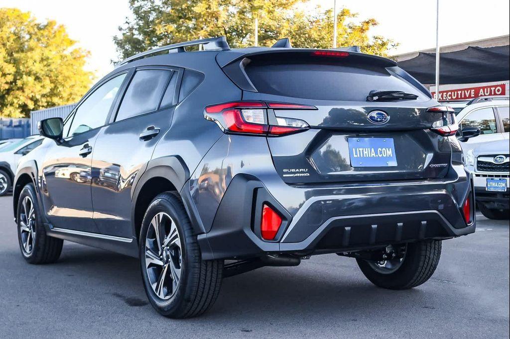 new 2025 Subaru Crosstrek car, priced at $30,797