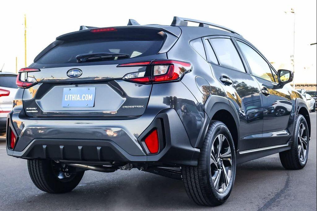 new 2025 Subaru Crosstrek car, priced at $30,797