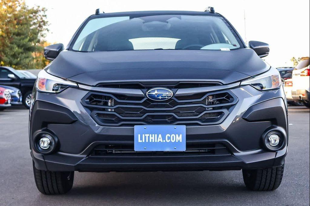 new 2025 Subaru Crosstrek car, priced at $30,797