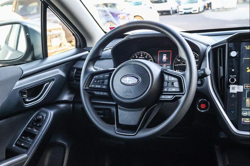 new 2025 Subaru Crosstrek car, priced at $30,797