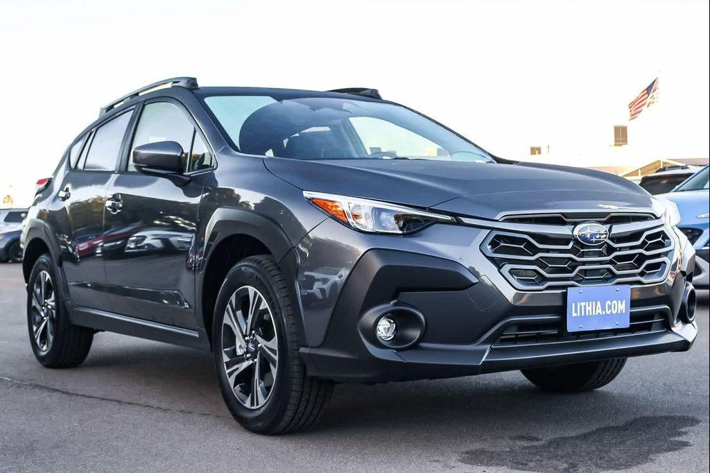 new 2025 Subaru Crosstrek car, priced at $30,797