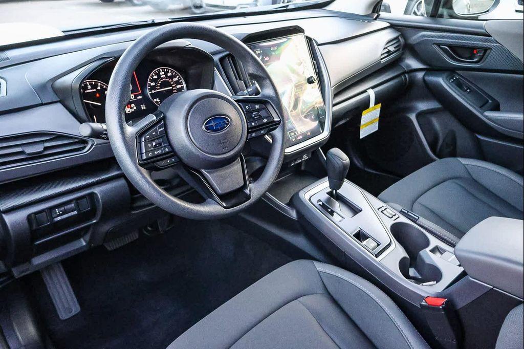 new 2025 Subaru Crosstrek car, priced at $30,797