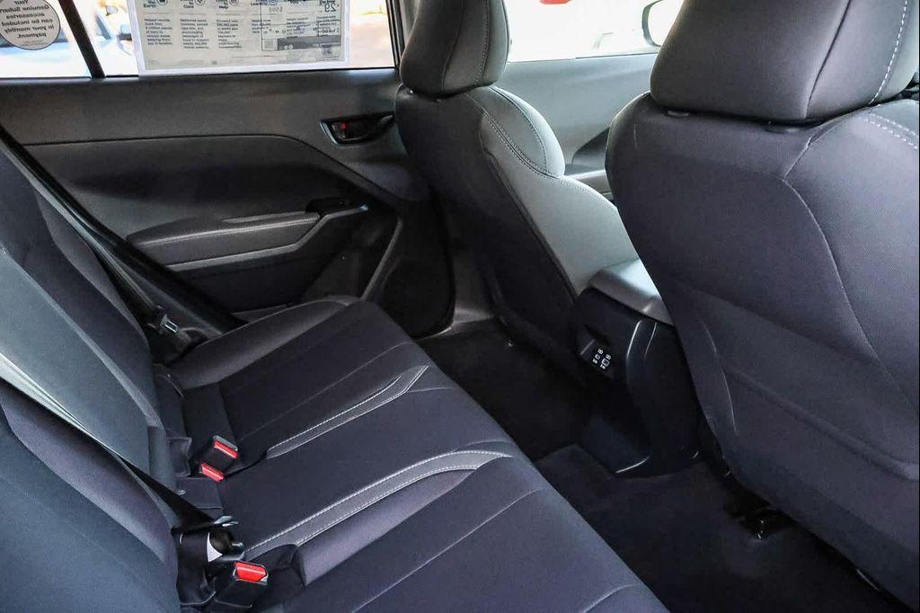 new 2025 Subaru Crosstrek car, priced at $30,797