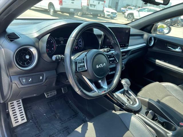 used 2022 Kia Forte car, priced at $18,879