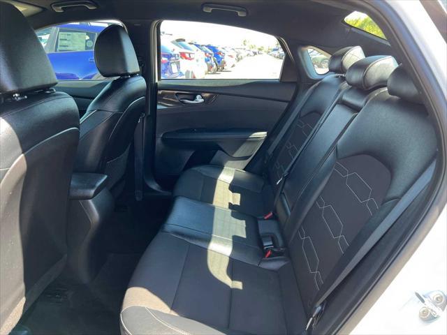 used 2022 Kia Forte car, priced at $18,879