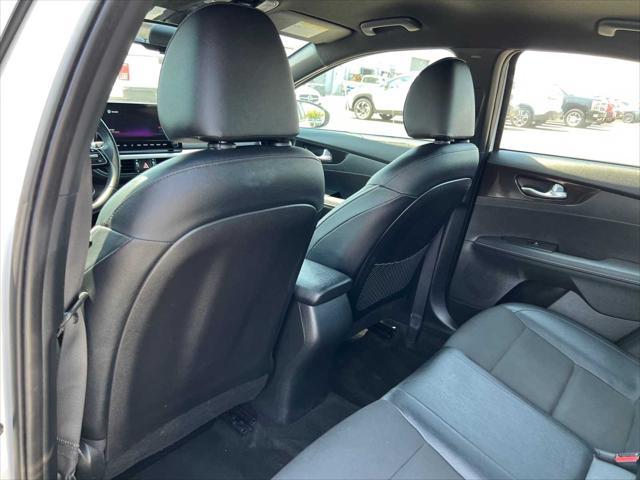 used 2022 Kia Forte car, priced at $18,879