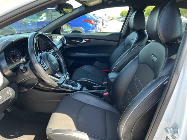 used 2022 Kia Forte car, priced at $18,879