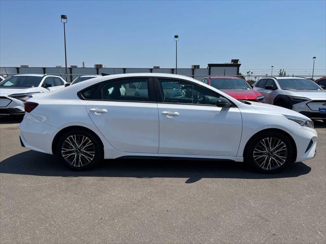 used 2022 Kia Forte car, priced at $18,879