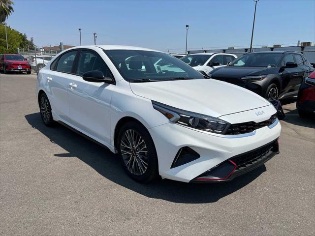 used 2022 Kia Forte car, priced at $18,879