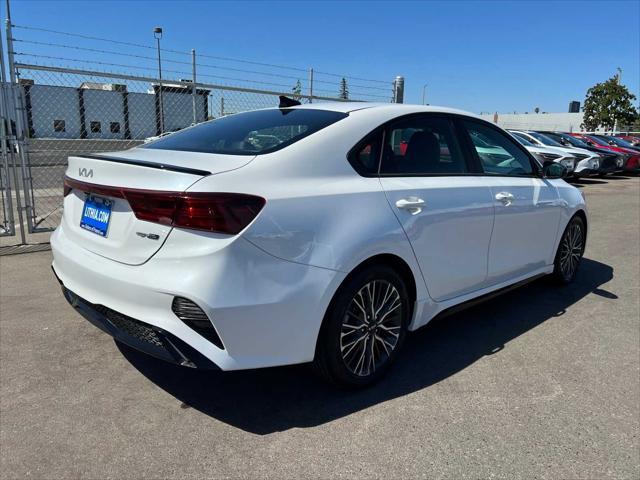 used 2022 Kia Forte car, priced at $18,879