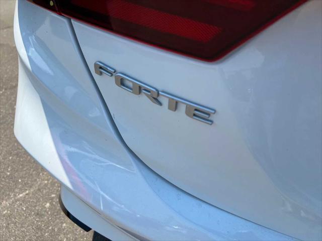 used 2022 Kia Forte car, priced at $18,879