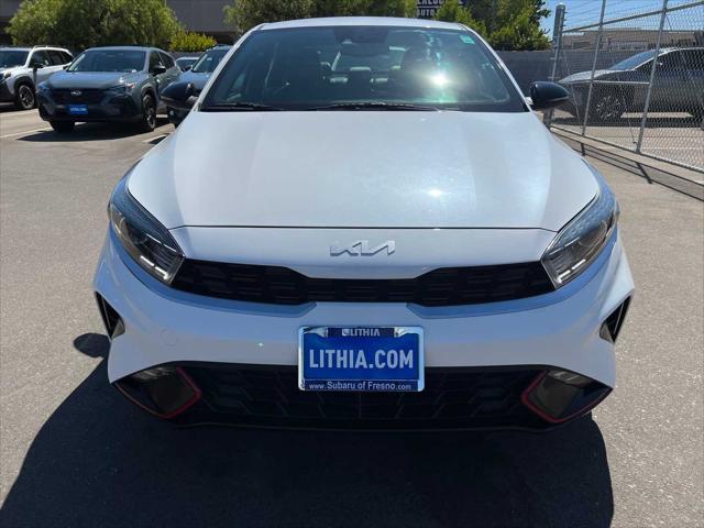 used 2022 Kia Forte car, priced at $18,879