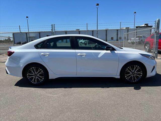 used 2022 Kia Forte car, priced at $18,879