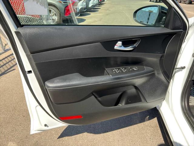 used 2022 Kia Forte car, priced at $18,879