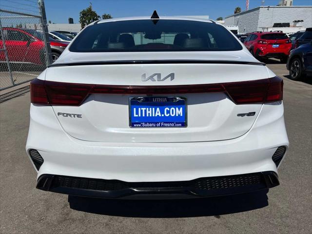 used 2022 Kia Forte car, priced at $18,879