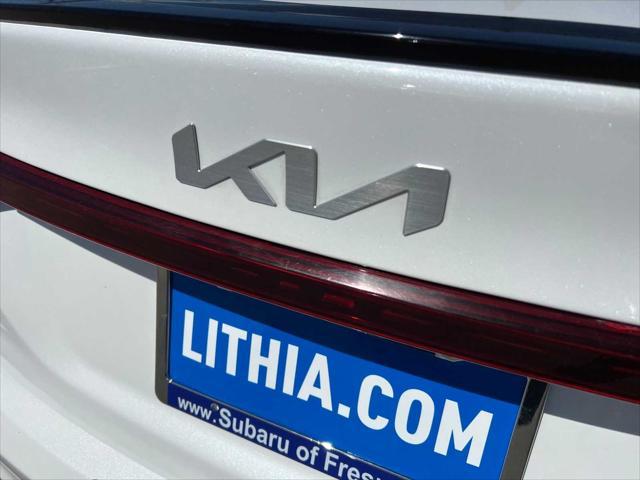 used 2022 Kia Forte car, priced at $18,879