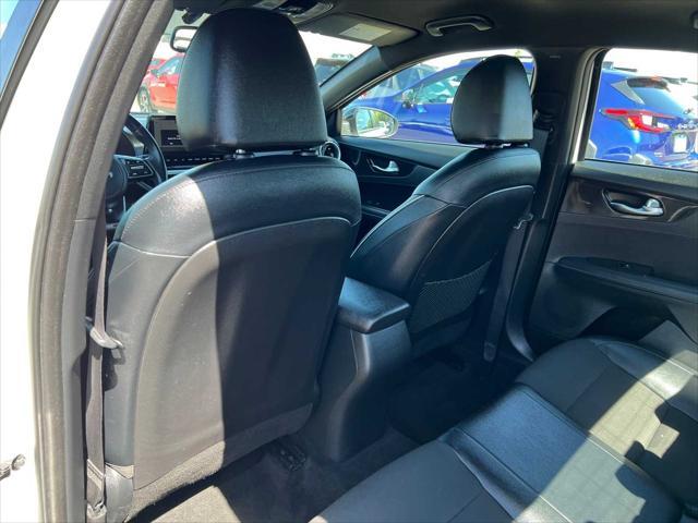 used 2022 Kia Forte car, priced at $18,879