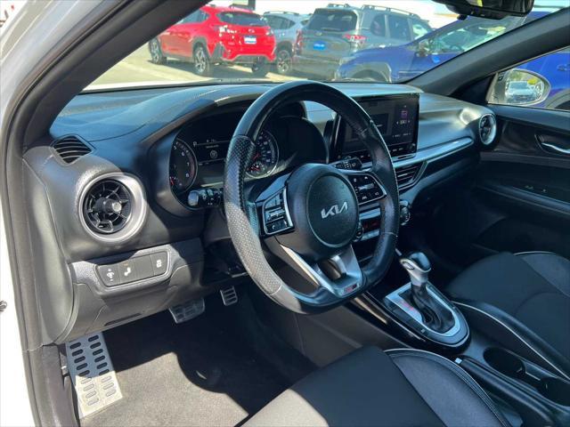 used 2022 Kia Forte car, priced at $18,879