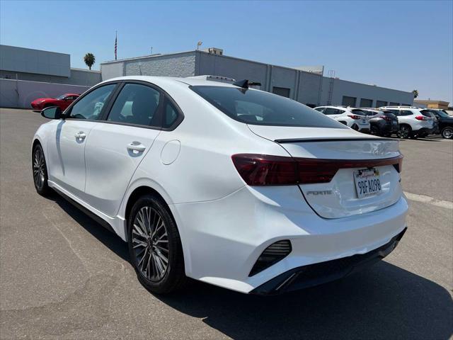 used 2022 Kia Forte car, priced at $18,879