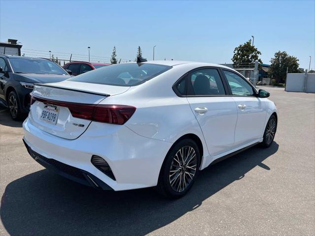 used 2022 Kia Forte car, priced at $18,879