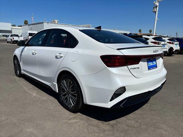 used 2022 Kia Forte car, priced at $18,879