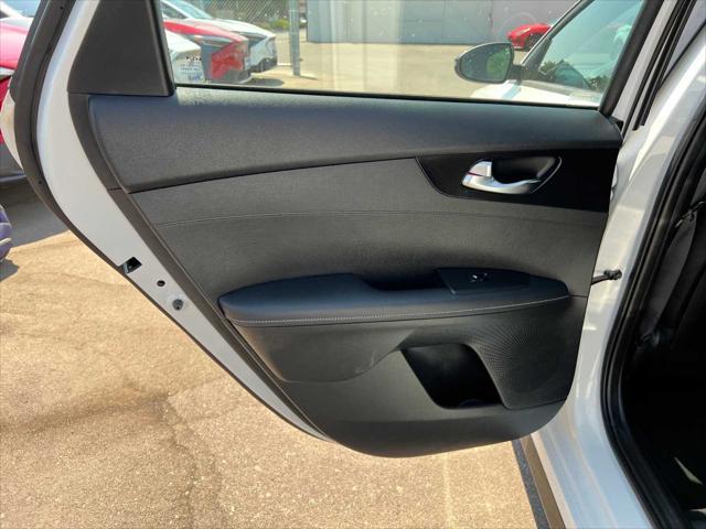 used 2022 Kia Forte car, priced at $18,879